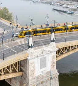 19-es városnéző villamos