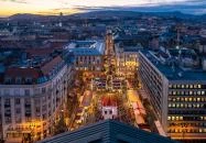 Advent Bazilika Budapest