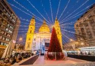 Advent Bazilika Budapest