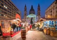 Advent Bazilika Budapest