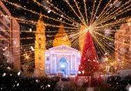 Advent Bazilika Budapest