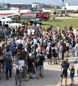 100. legjobb látnivaló: Aeropark