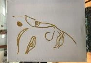 Alkotás utca élményfestés Budapest