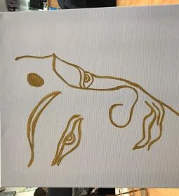 Alkotás utca élményfestés