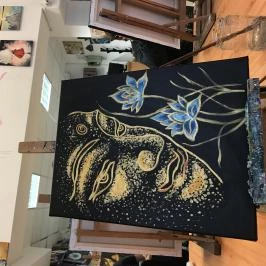 Alkotás utca élményfestés Budapest - Egyéb