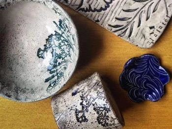 Apacuka Ceramics alkotóműhely Budapest