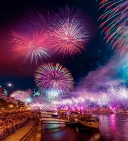 Augusztus 20-i programsorozat