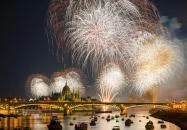 Augusztus 20-i programsorozat Budapest