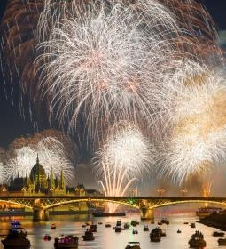 Augusztus 20-i programsorozat