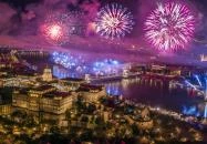 Augusztus 20-i programsorozat Budapest