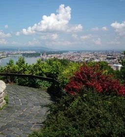 Boszorkányok a Gellérthegyen séta