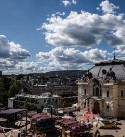 322. legjobb látnivaló: Budapest Borfesztivál