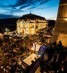 Budapest Borfesztivál