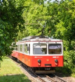 Budapesti fogaskerekű vasút