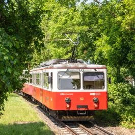 Budapesti fogaskerekű vasút Budapest - Egyéb