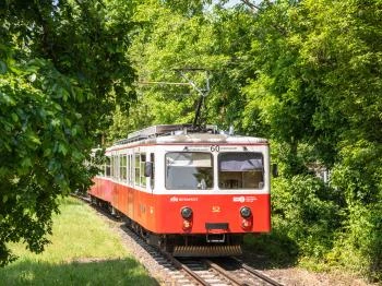 Budapesti fogaskerekű vasút Budapest