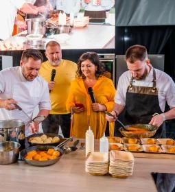 Budapesti Gourmet Fesztivál