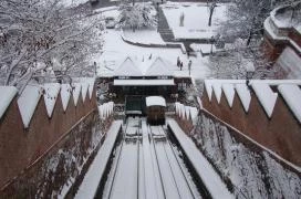 Budavári Sikló Budapest