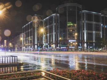 Bűnös város városnéző séta Budapest