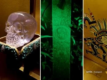 Exit The Room Nagy Diófa utca Budapest