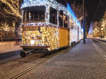 Budapesti Fényvillamos Budapest
