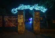 Garden of Lights Budapest - ELTE Füvészkert Budapest