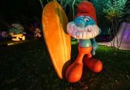 Garden of Lights Budapest - ELTE Füvészkert Budapest