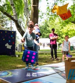 Generali Gyerek Sziget