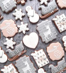 Gingerland kézműves mézeskalácsok