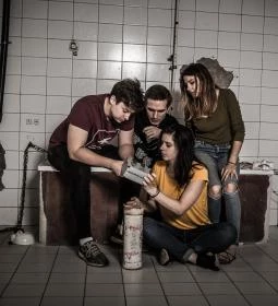 Pániq-szoba Mária utca