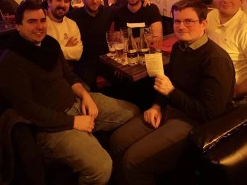 QuizNight Budapest