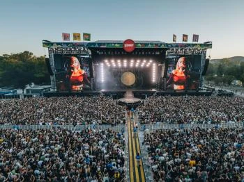 Sziget Fesztivál Budapest