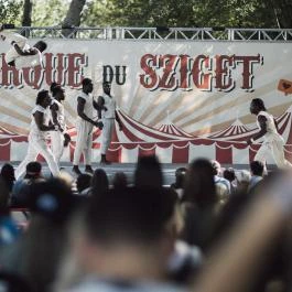 Sziget Fesztivál Budapest - Egyéb