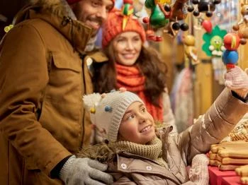 Újbudai Adventi vásár Budapest