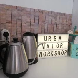 Ursa Maior Kreatív Műhely Budapest - Egyéb