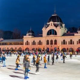 Városligeti Műjégpálya Budapest - Egyéb