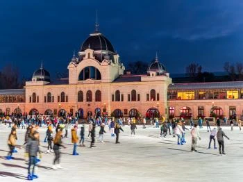 Városligeti Műjégpálya Budapest