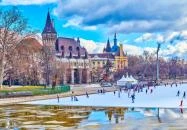 Városligeti Műjégpálya Budapest