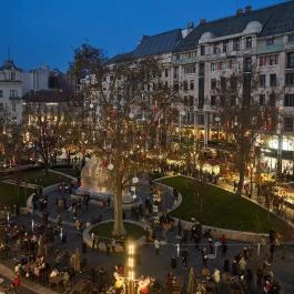 Vörösmarty téri adventi vásár Budapest - Egyéb