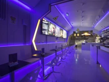 VR Vidámpark Budapest