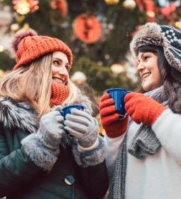 Westend Karácsonyi Vásár és Gasztroudvar