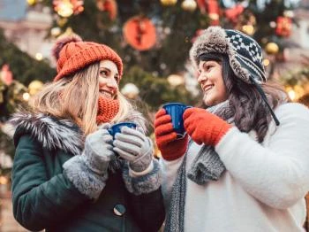 Westend Karácsonyi Vásár és Gasztroudvar Budapest