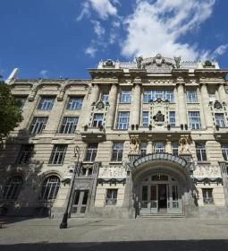 6. legjobb látnivaló: Zeneakadémia