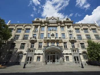 Zeneakadémia Budapest