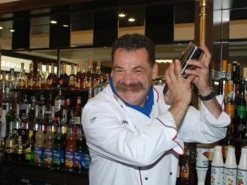 L. A. Bodegita Étterem Budapest