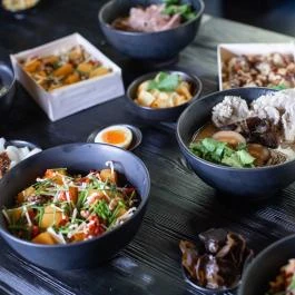 101 Neo Budapest - Étel/ital