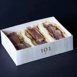 101 Neo Budapest - Étel/ital