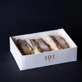 101 Neo Budapest - Étel/ital