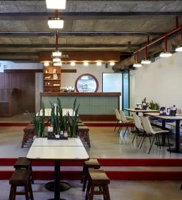 101 Tigris Noodle House