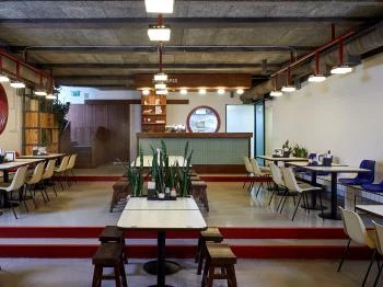 101 Tigris Noodle House Budapest